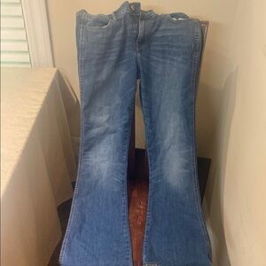 Classic Blue Women's Jeans